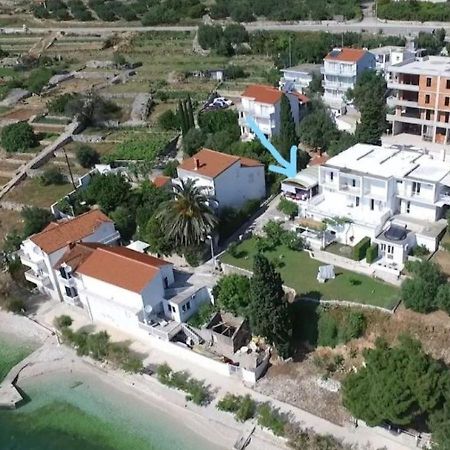 Apartments Mimoza Brist Exterior photo