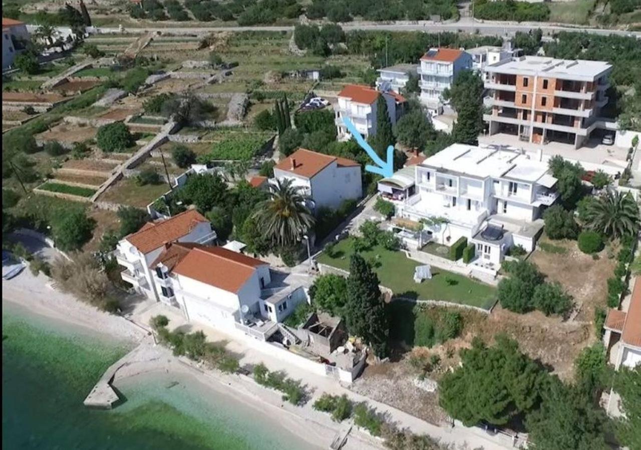 Apartments Mimoza Brist Exterior photo
